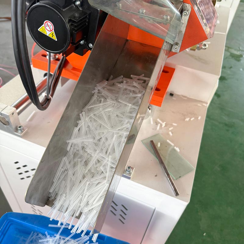 PP Medical Catheter Extrusion Line | Cleanroom Tubing Manufacturing