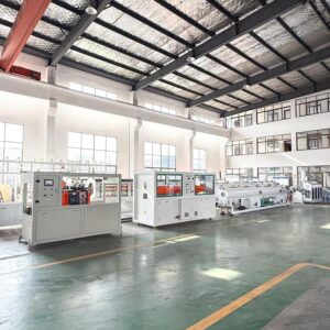 PE/ABS Core Pipe Production Line | Core Tube Extrusion Machine