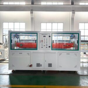 PE/ABS Core Pipe Production Line | Core Tube Extrusion Machine