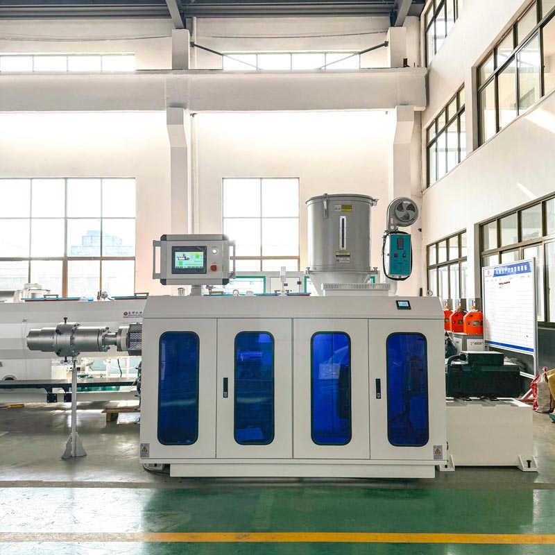 PE/ABS Core Pipe Production Line | Core Tube Extrusion Machine