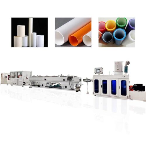 PE/ABS Core Pipe Production Line | Core Tube Extrusion Machine
