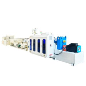 Factory Direct HDPE Pipe Extrusion Line | HDPE Pipe Production