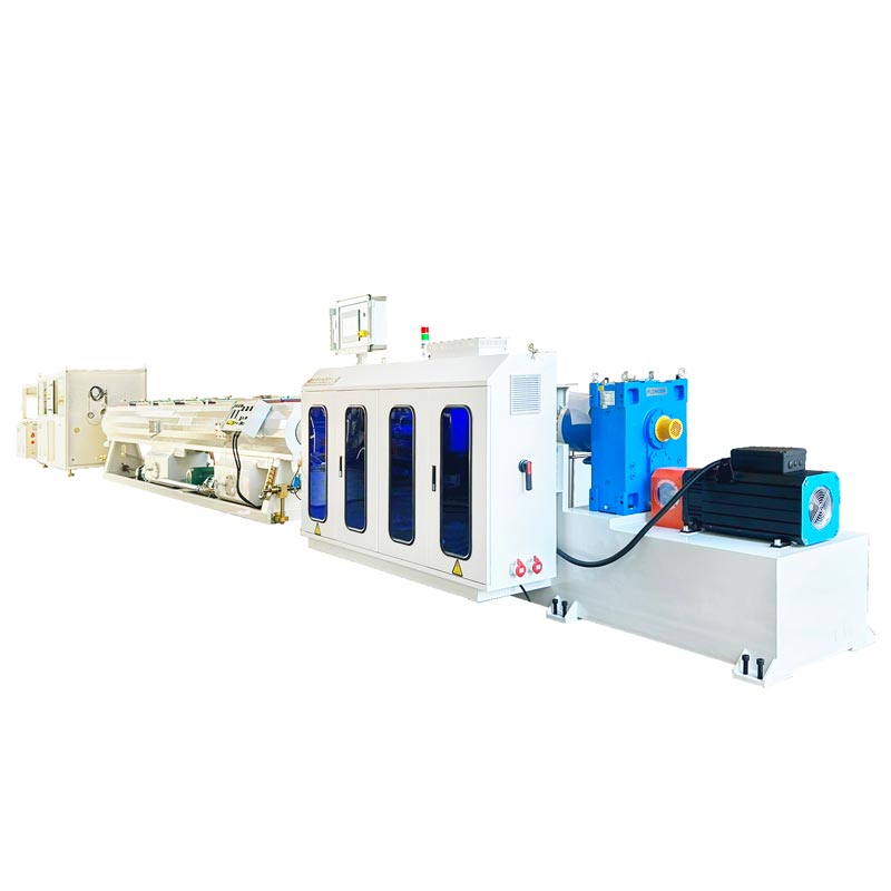 Factory Direct HDPE Pipe Extrusion Line | HDPE Pipe Production