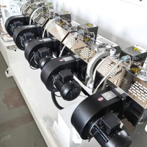 PE/ABS Core Pipe Production Line | Core Tube Extrusion Machine
