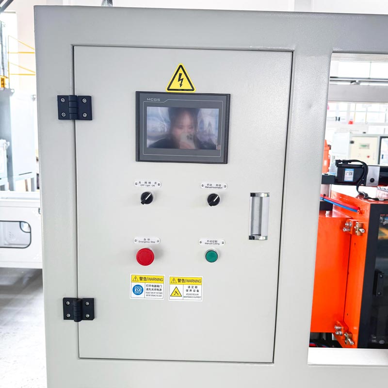 PE/ABS Core Pipe Production Line | Core Tube Extrusion Machine
