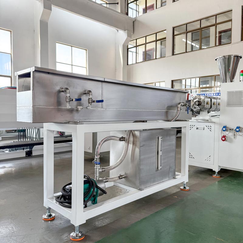 Lab-Scale Extrusion Line