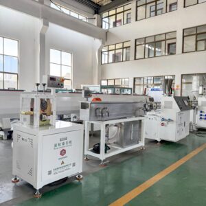 Lab-Scale Extrusion Line