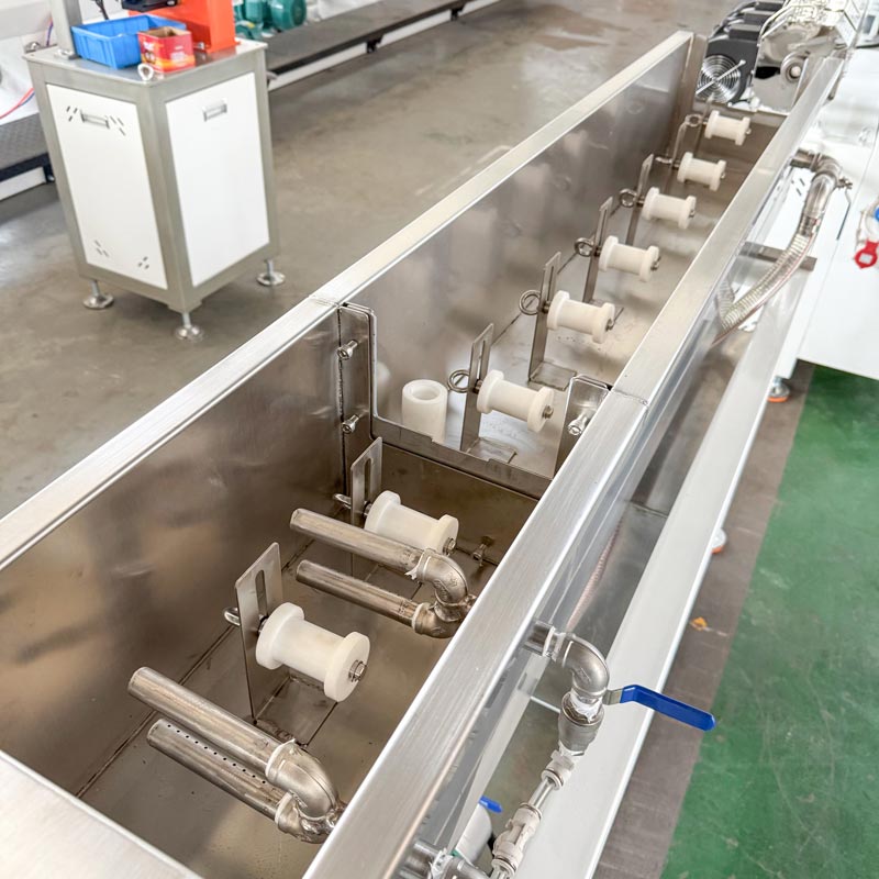 Lab-Scale Extrusion Line