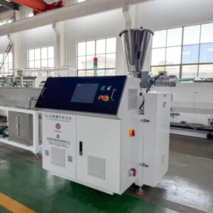 Lab-Scale Extrusion Line