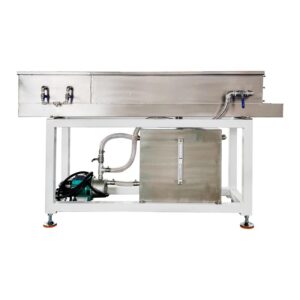 Lab-Scale Extrusion Line