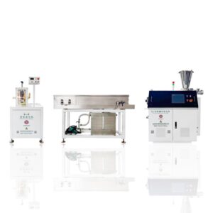 Lab-Scale Extrusion Line