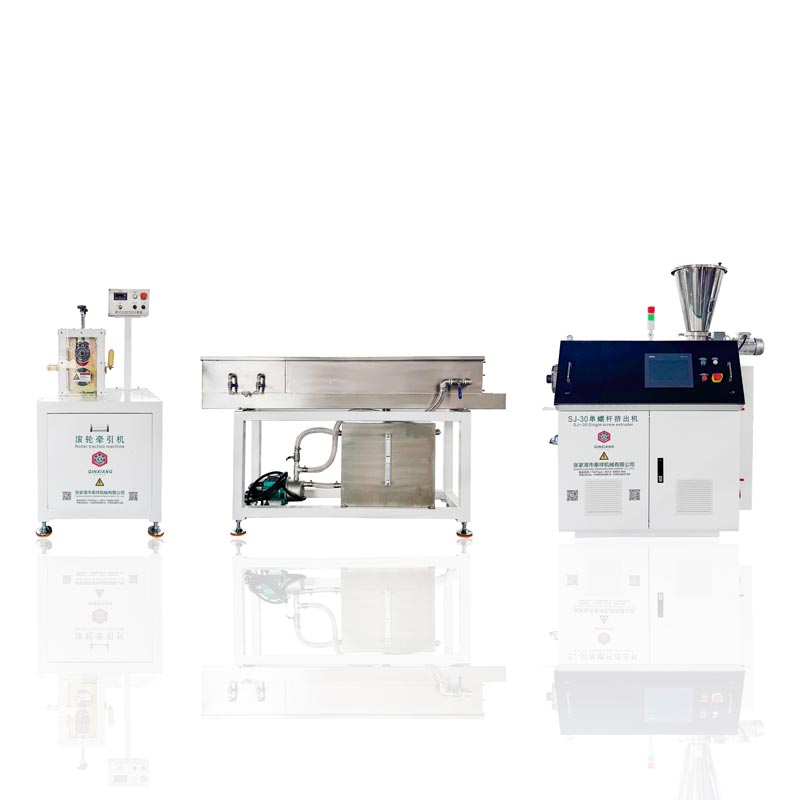 Lab-Scale Extrusion Line