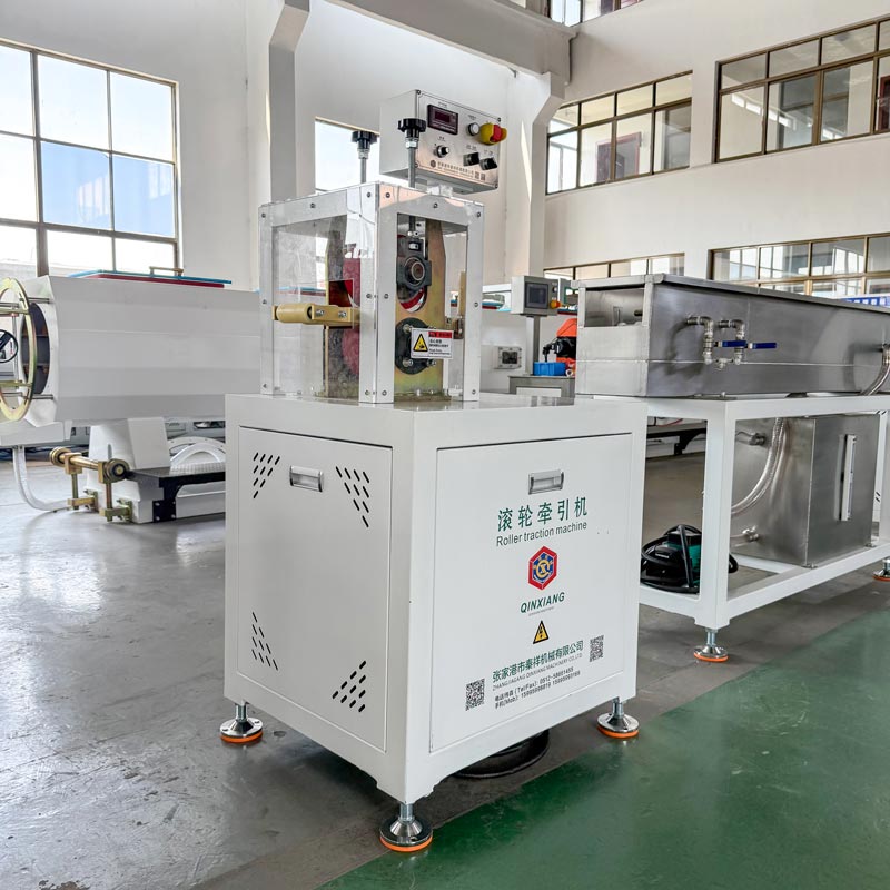 Lab-Scale Extrusion Line