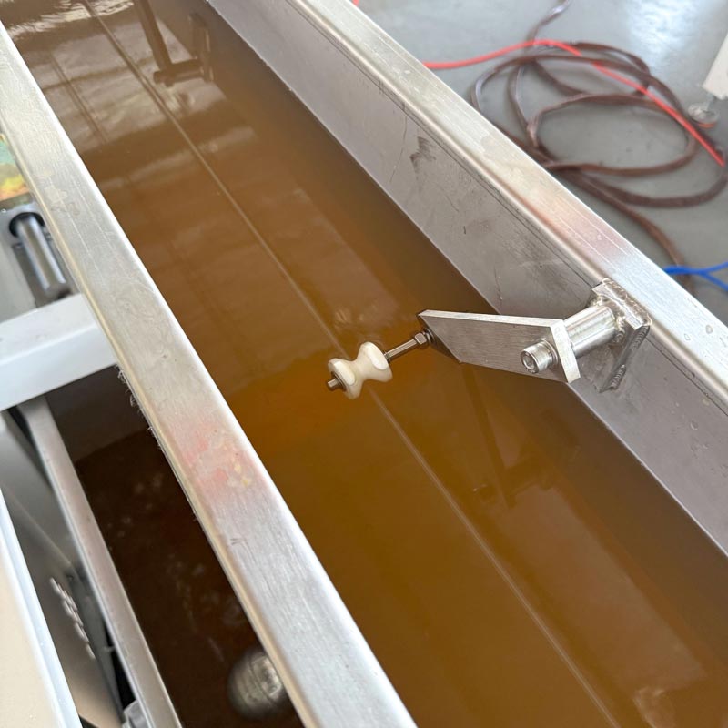 PP Medical Catheter Extrusion Line | Cleanroom Tubing Manufacturing