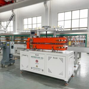 PE Small Pipe Extrusion Line — High-Speed LDPE/LLDPE/HDPE Tube Manufacturing
