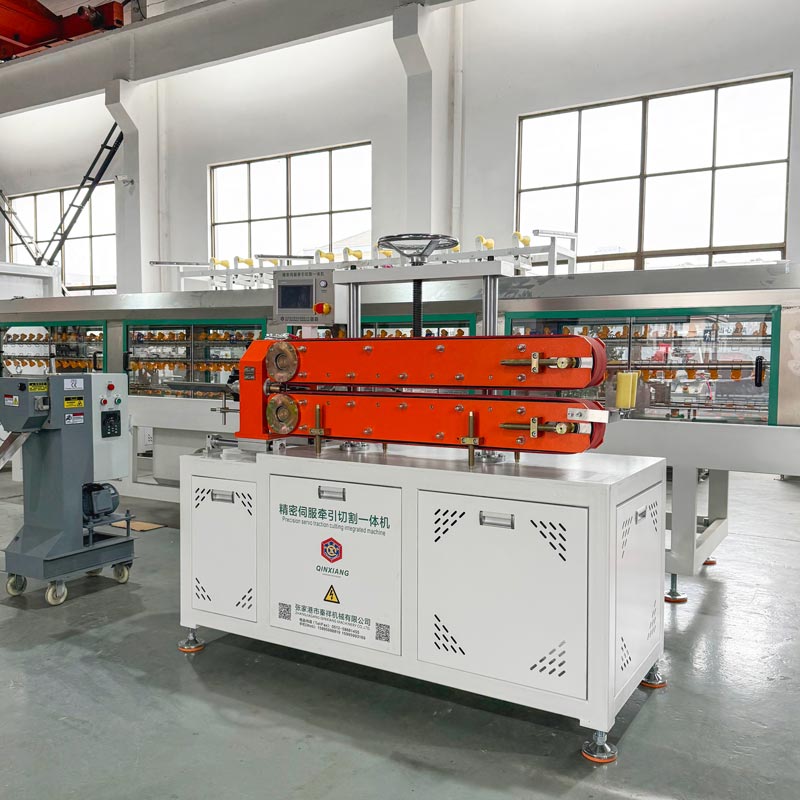 PE Small Pipe Extrusion Line — High-Speed LDPE/LLDPE/HDPE Tube Manufacturing