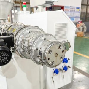 PE Small Pipe Extrusion Line — High-Speed LDPE/LLDPE/HDPE Tube Manufacturing