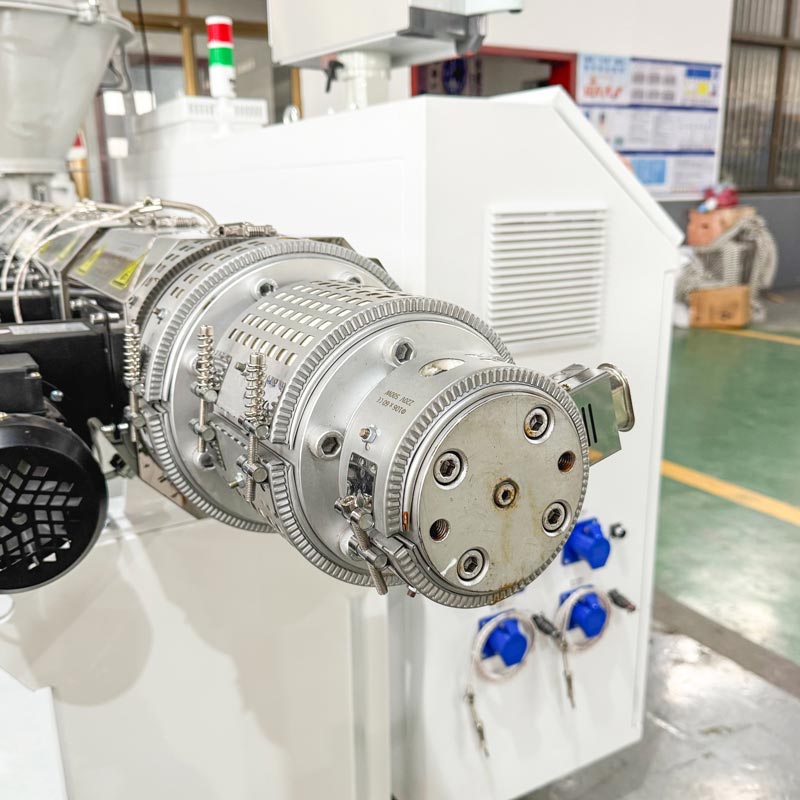 PE Small Pipe Extrusion Line — High-Speed LDPE/LLDPE/HDPE Tube Manufacturing