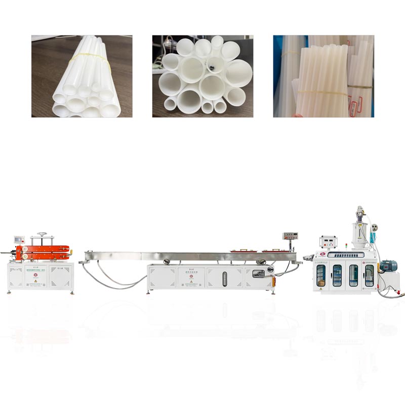 PE Small Pipe Extrusion Line — High-Speed LDPE/LLDPE/HDPE Tube Manufacturing