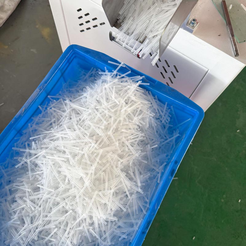 PP Medical Catheter Extrusion Line | Cleanroom Tubing Manufacturing