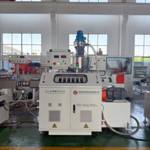 PP Medical Catheter Extrusion Line | Cleanroom Tubing Manufacturing