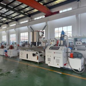 PP Medical Catheter Extrusion Line | Cleanroom Tubing Manufacturing