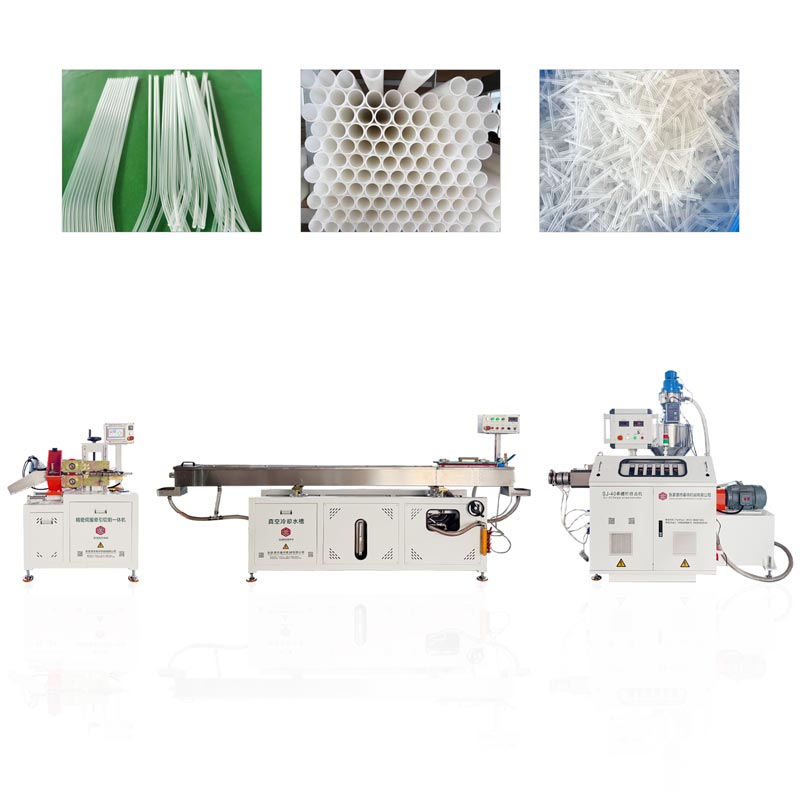 PP Medical Catheter Extrusion Line | Cleanroom Tubing Manufacturing