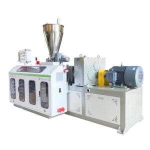 PVC Pipe Extrusion Line 16-63mm | High-Speed uPVC/CPVC Pipes