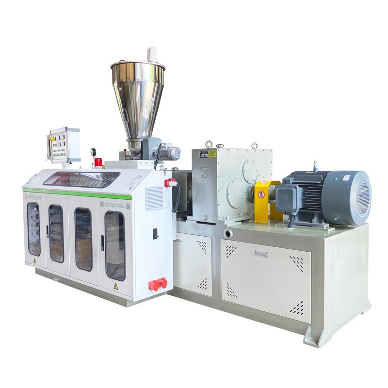PVC Pipe Extrusion Line 16-63mm | High-Speed uPVC/CPVC Pipes