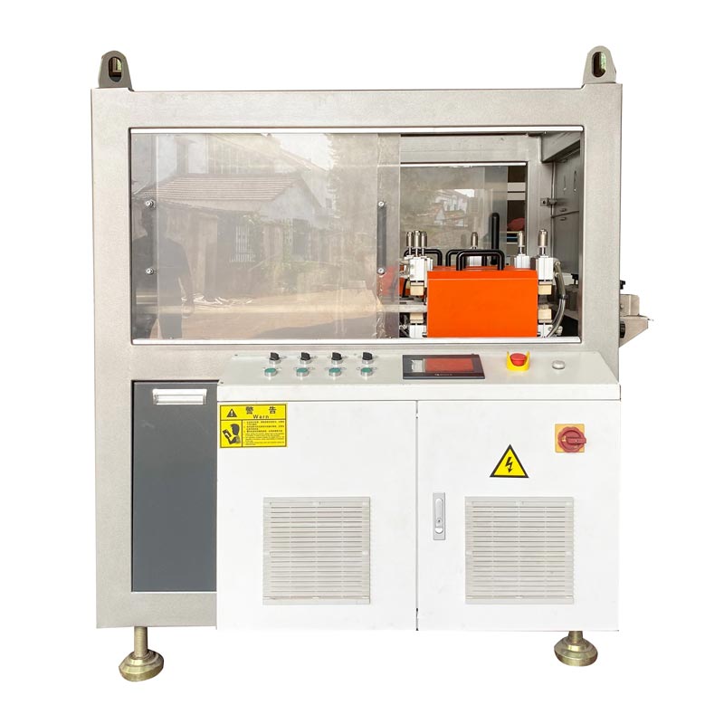 PVC Pipe Extrusion Line 16-63mm | High-Speed uPVC/CPVC Pipes