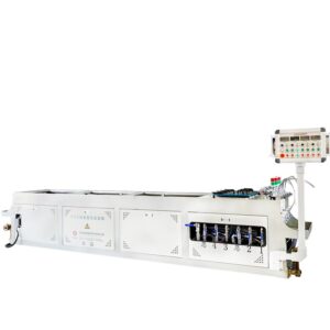 PVC Pipe Extrusion Line 16-63mm | High-Speed uPVC/CPVC Pipes