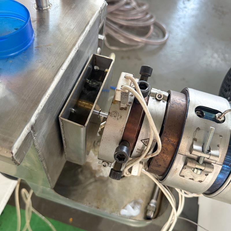 PP Medical Catheter Extrusion Line | Cleanroom Tubing Manufacturing