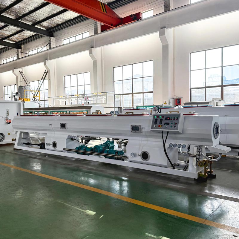 PE/ABS Core Pipe Production Line | Core Tube Extrusion Machine