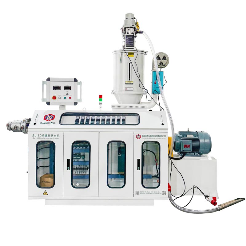 PE Small Pipe Extrusion Line — High-Speed LDPE/LLDPE/HDPE Tube Manufacturing