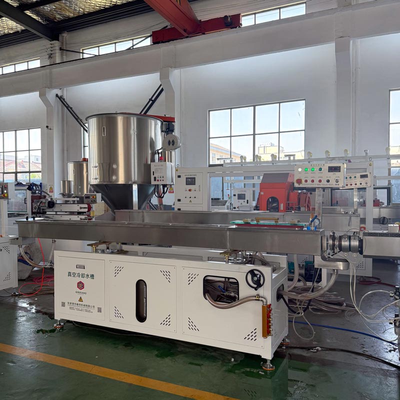 PP Medical Catheter Extrusion Line | Cleanroom Tubing Manufacturing