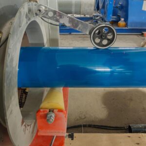 High Speed PVC Pipe Extrusion Line | Manufacturer & Supplier