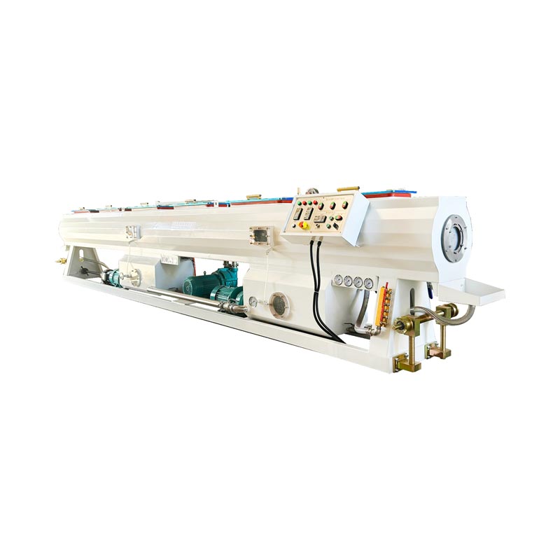Factory Direct HDPE Pipe Extrusion Line | HDPE Pipe Production