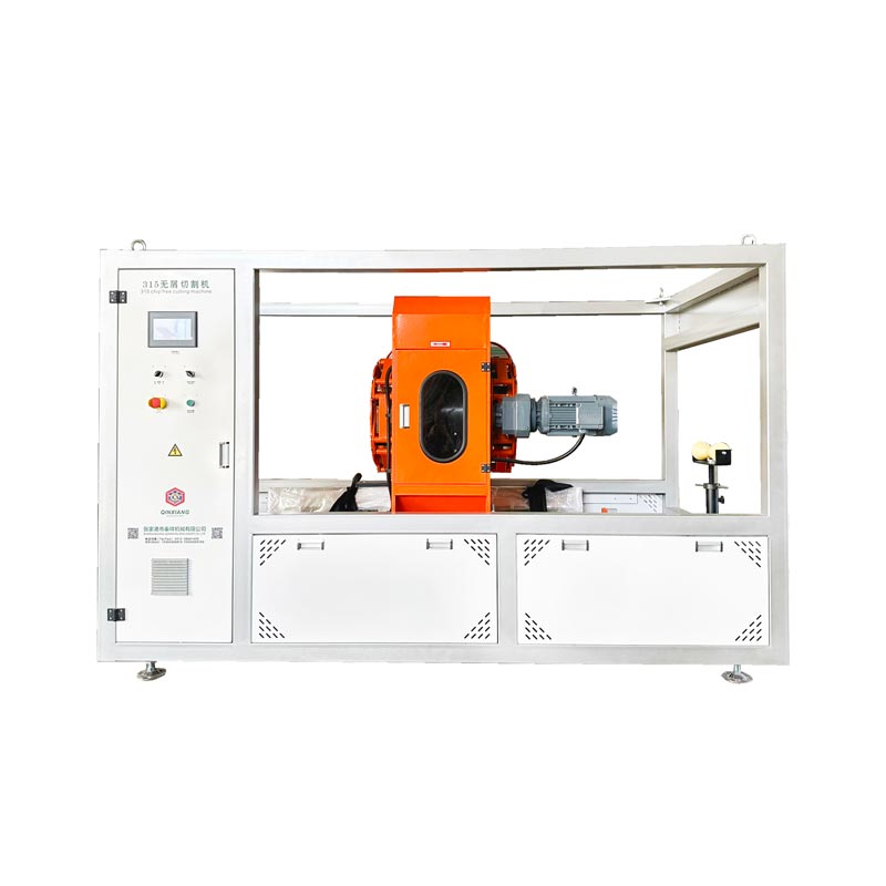 HDPE Pipe Extrusion Line | 160–315mm Multi-Layer Co-Extrusion