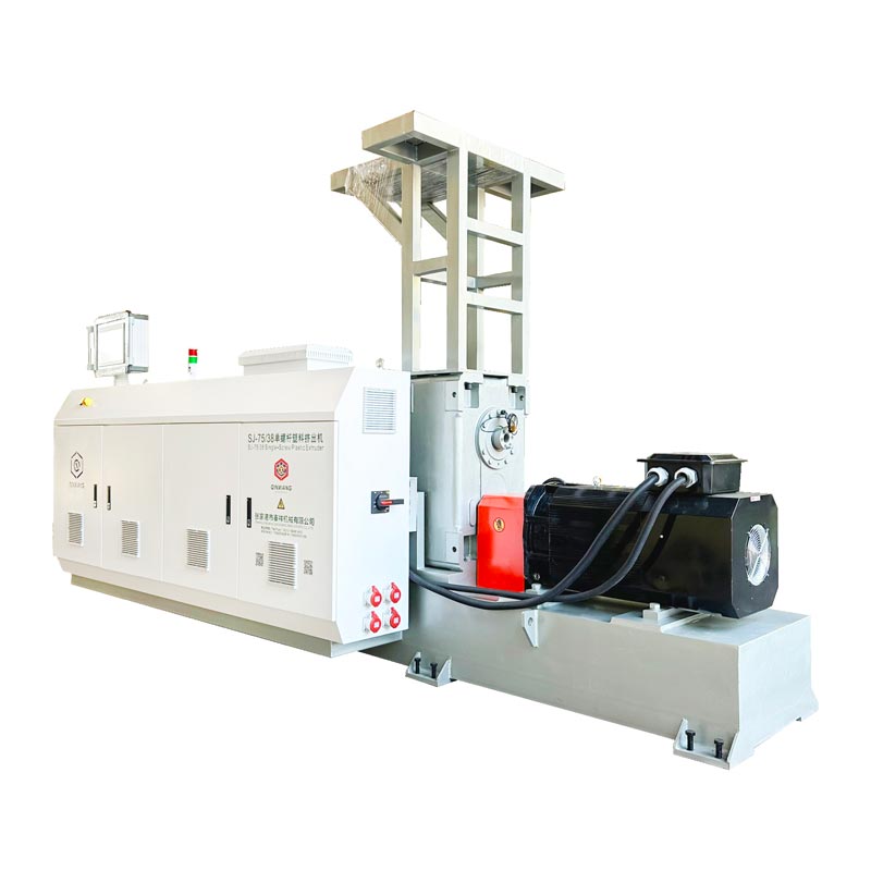 HDPE Pipe Extrusion Line | 160–315mm Multi-Layer Co-Extrusion