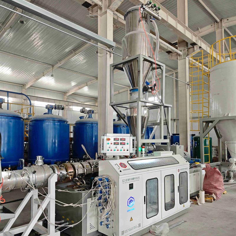 High Speed PVC Pipe Extrusion Line | Manufacturer & Supplier