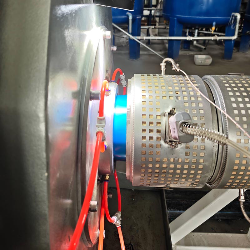 High Speed PVC Pipe Extrusion Line | Manufacturer & Supplier