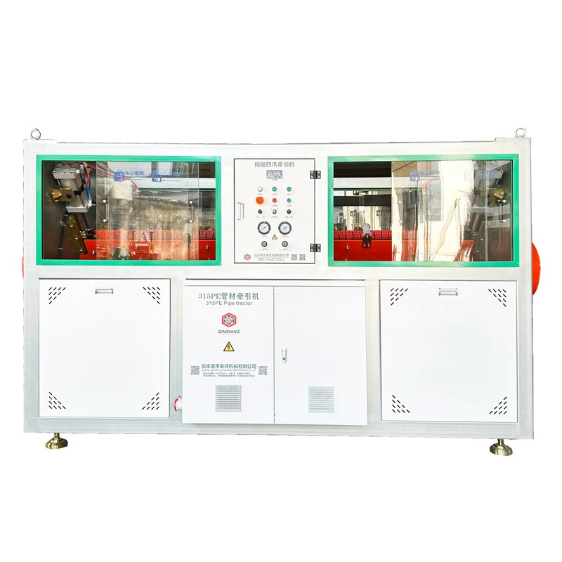 HDPE Pipe Extrusion Line | 160–315mm Multi-Layer Co-Extrusion