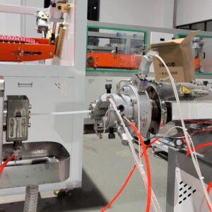 TPE/PE Soft Hose Extrusion Line