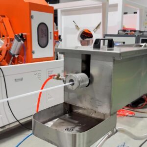 TPE/PE Soft Hose Extrusion Line