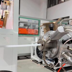 TPE/PE Soft Hose Extrusion Line