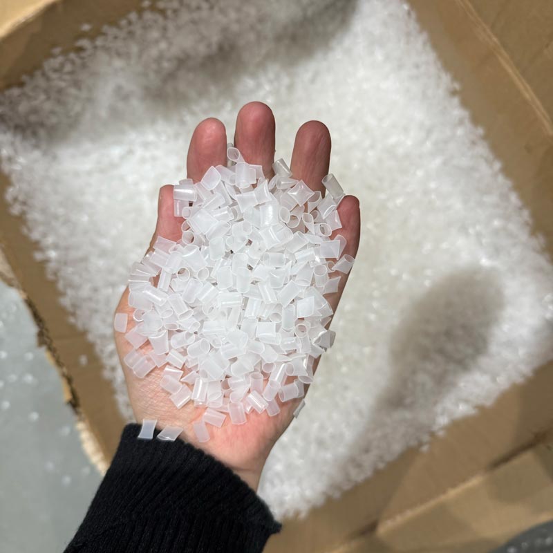 TPE/PE Soft Hose Extrusion Line