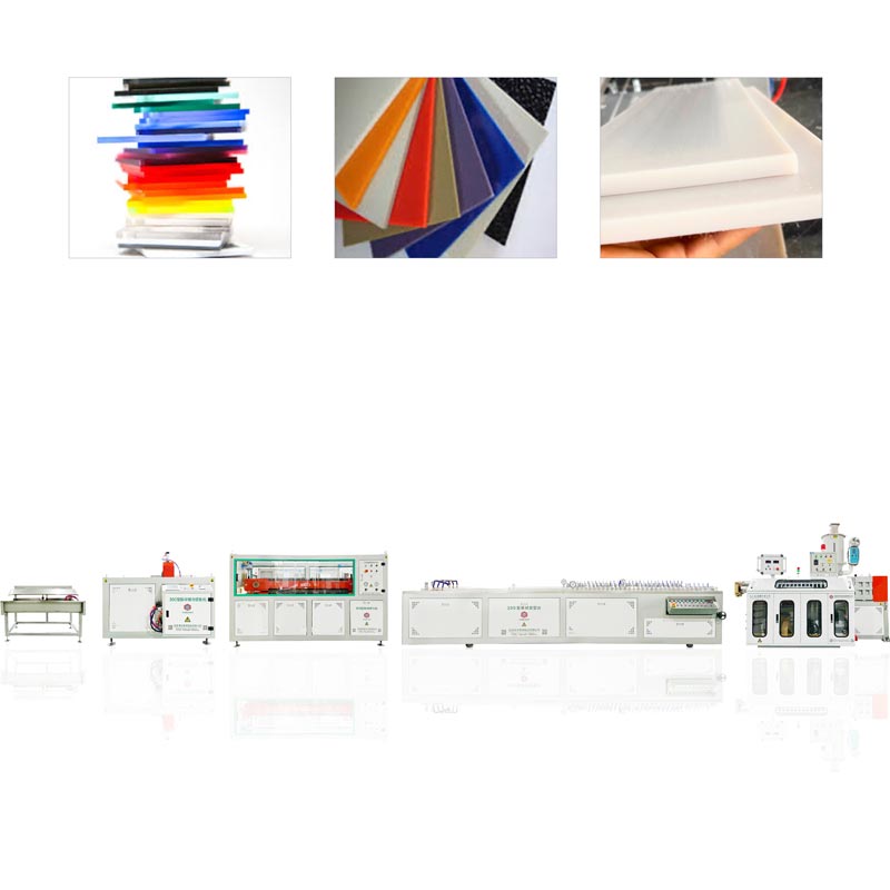 ABS Sheet Extrusion Line