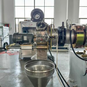 PVC Pelletizing Extrusion Line