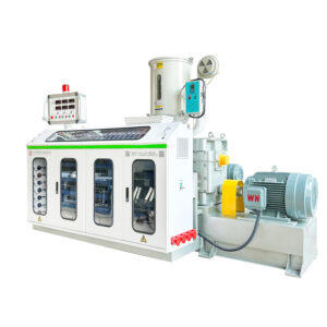 20–63 HDPE Pipe Extrusion Line