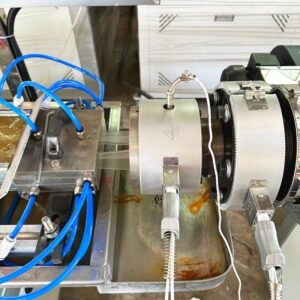 PE/PP Profile Extrusion Line